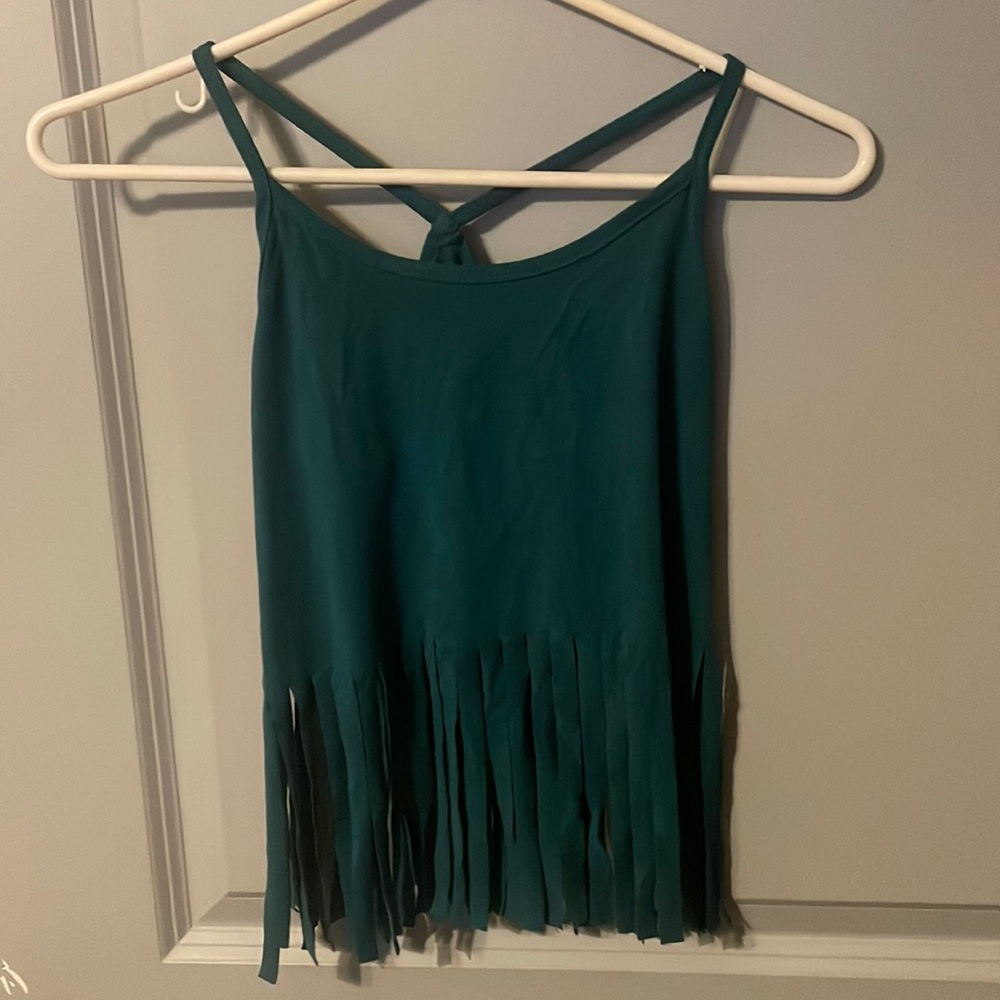 Fringe Top